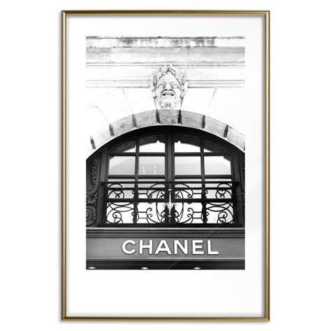 plakaty chanel|chanel posters.